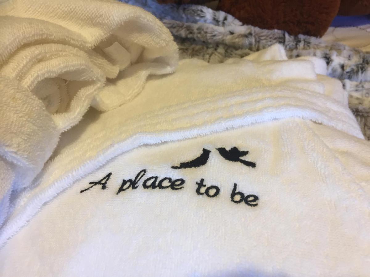 Lodge A Place To Be